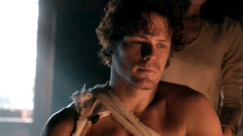 Illustration for article titled So, I'm Reading Outlander